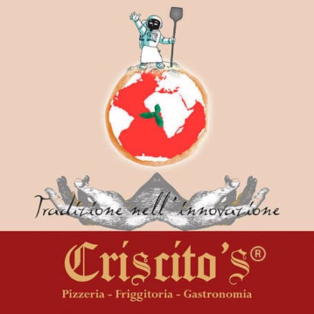 Criscitos Praiano - Ristorante Pizzeria Friggitoria - Amalfi Coast - Logo